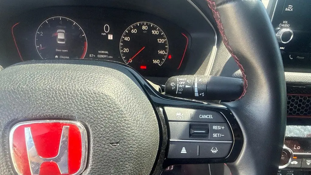 2024 Honda Civic Si