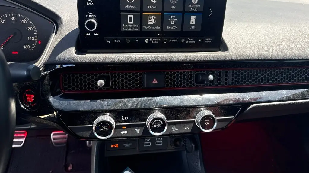 2024 Honda Civic Si