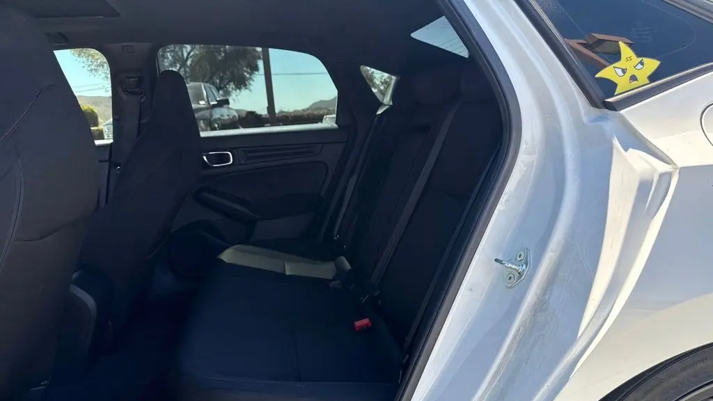 2024 Honda Civic Si