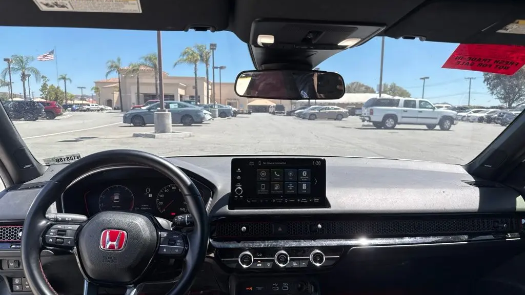 2024 Honda Civic Si