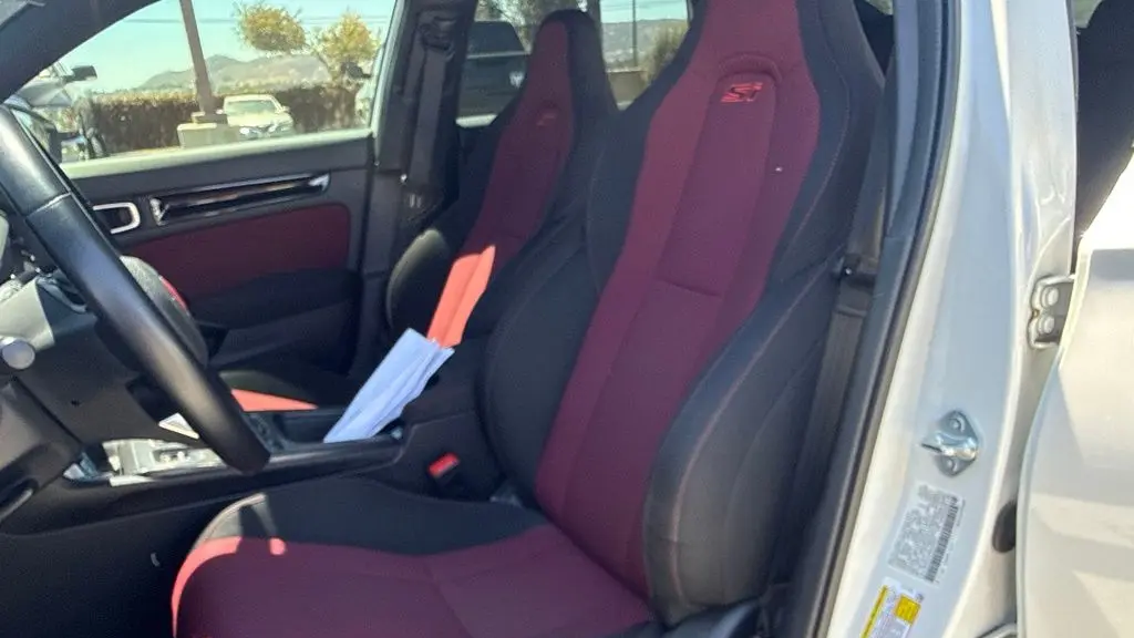 2024 Honda Civic Si