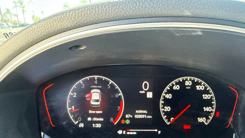 2024 Honda Civic Si