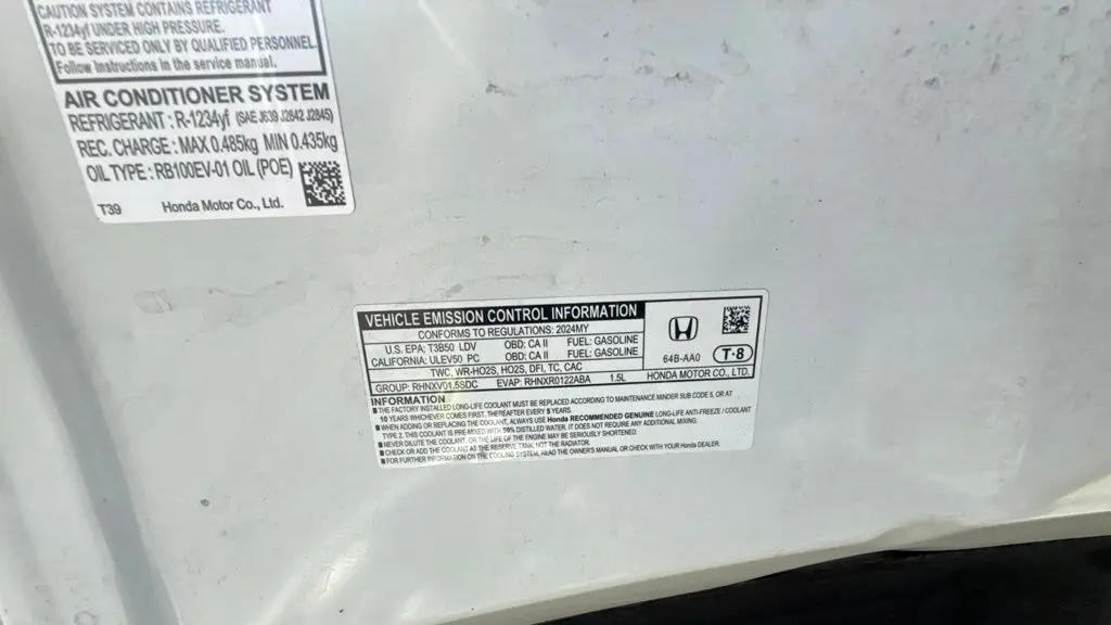 2024 Honda Civic Si