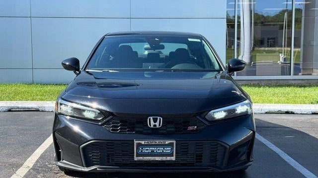2025 Honda Civic Si