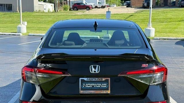2025 Honda Civic Si