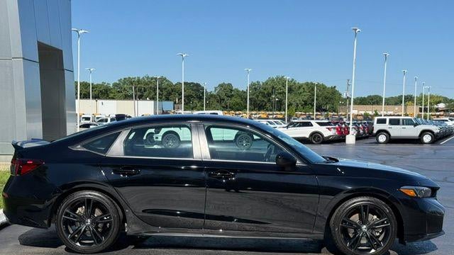 2025 Honda Civic Si