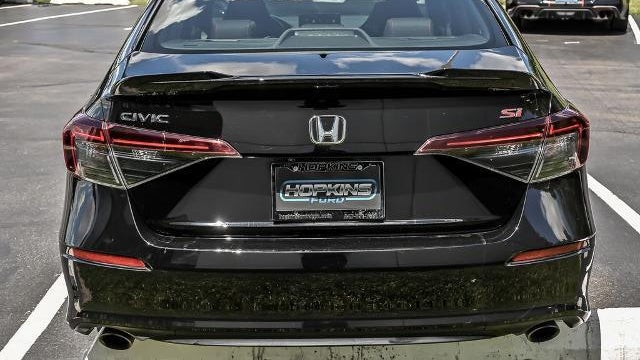 2025 Honda Civic Si