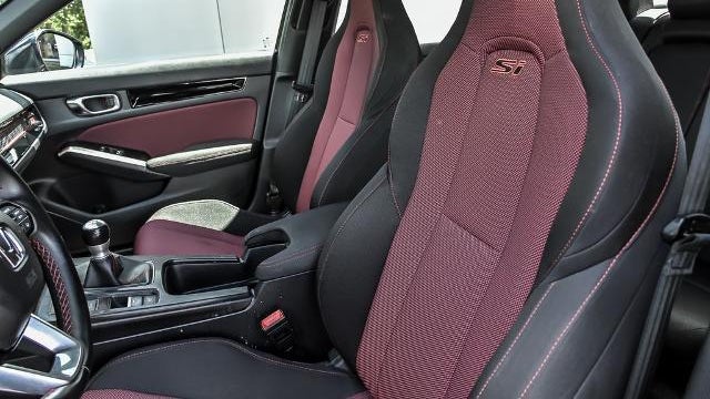 2025 Honda Civic Si