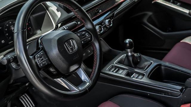 2025 Honda Civic Si