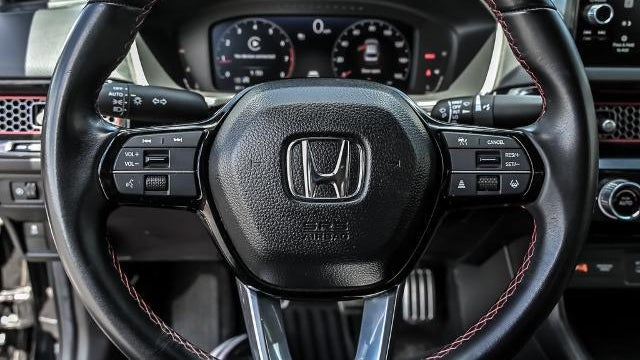 2025 Honda Civic Si