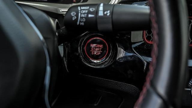 2025 Honda Civic Si