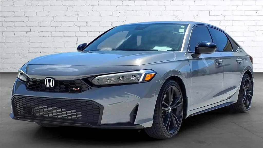 Preowned 2026 Honda Civic Si for Sale