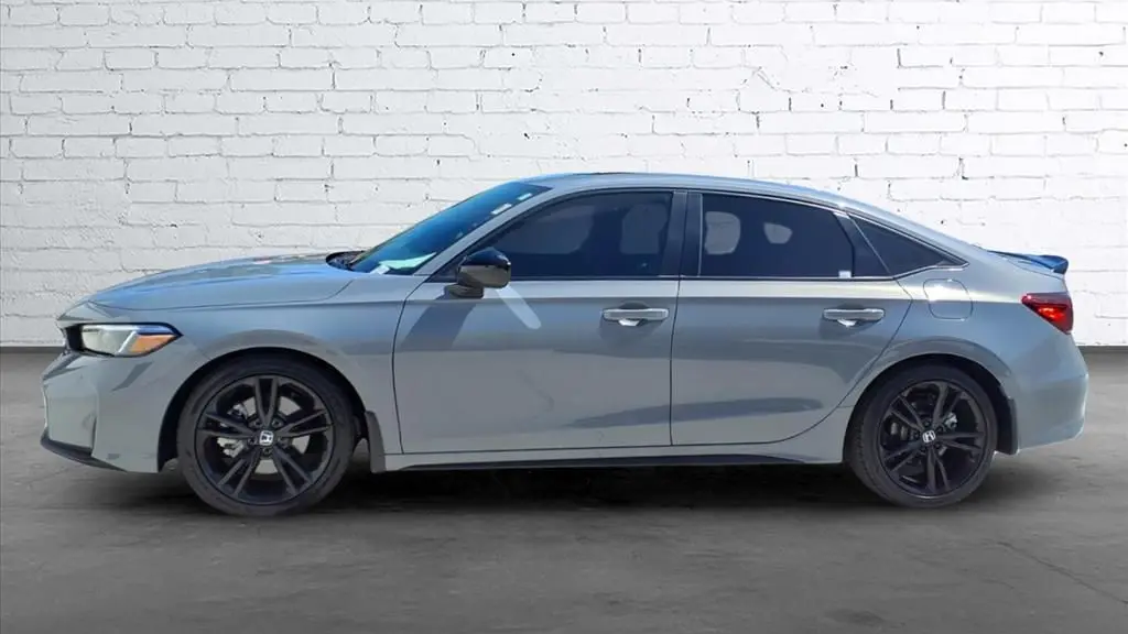 2026 Honda Civic Si