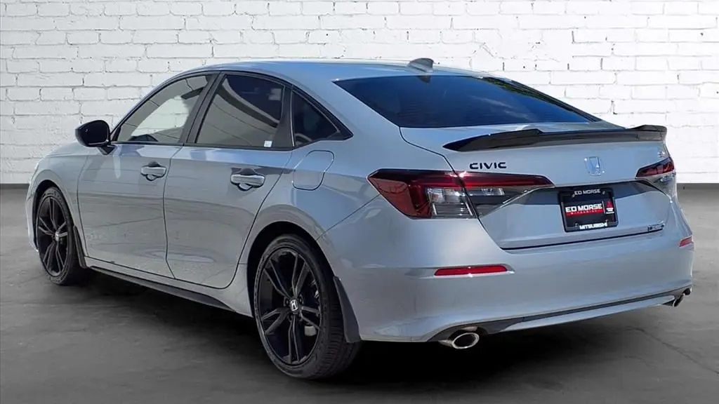 2026 Honda Civic Si