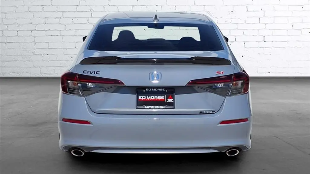 2026 Honda Civic Si