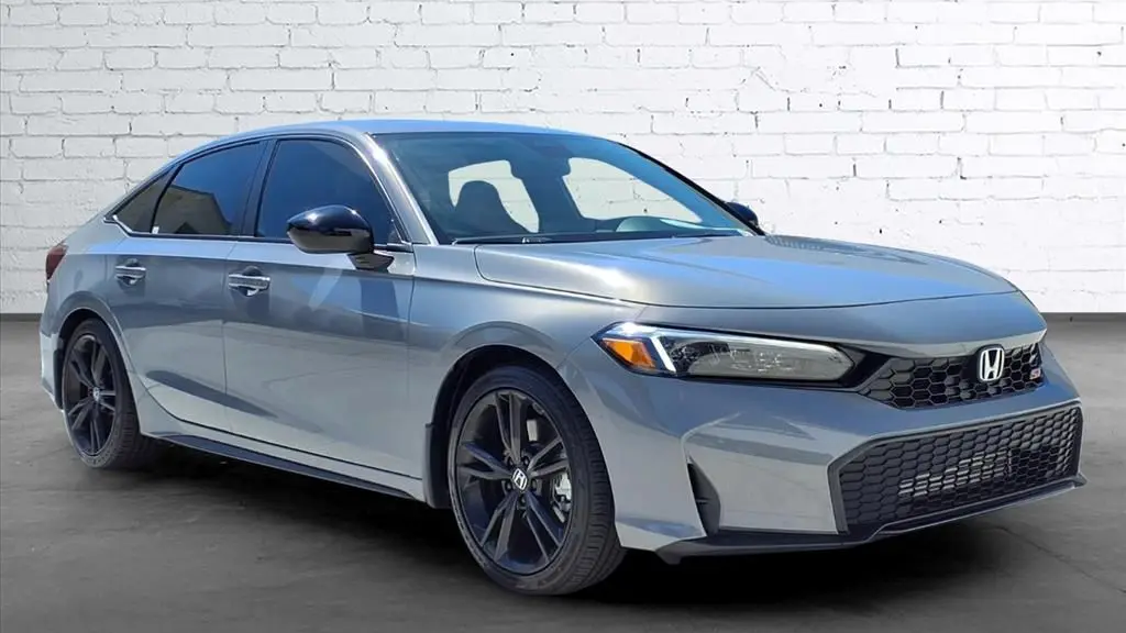 2026 Honda Civic Si