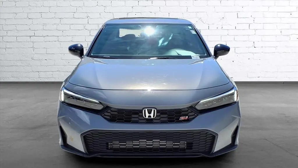 2026 Honda Civic Si