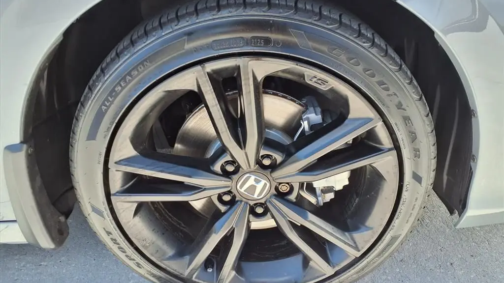 2026 Honda Civic Si
