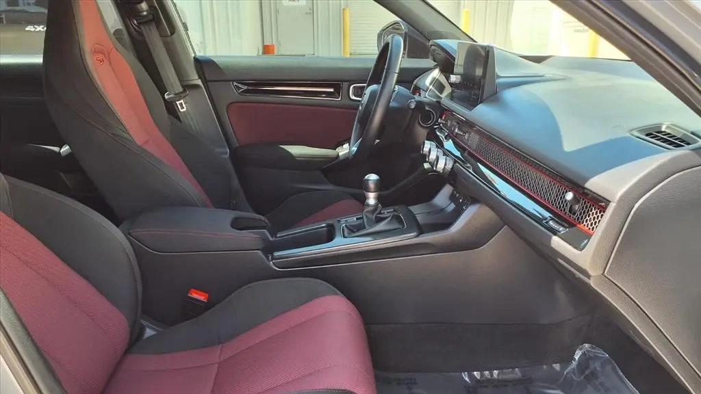 2026 Honda Civic Si