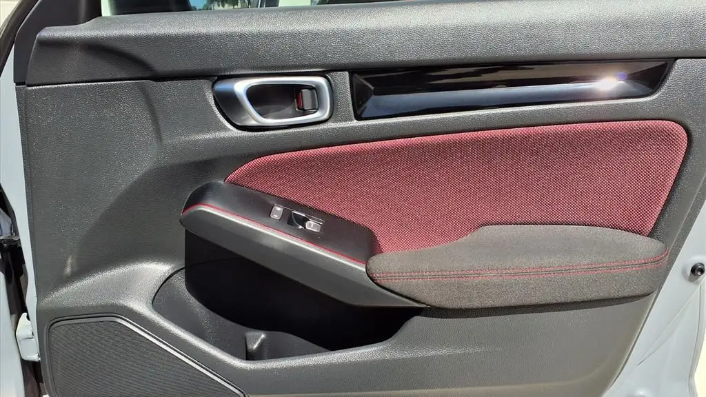 2026 Honda Civic Si