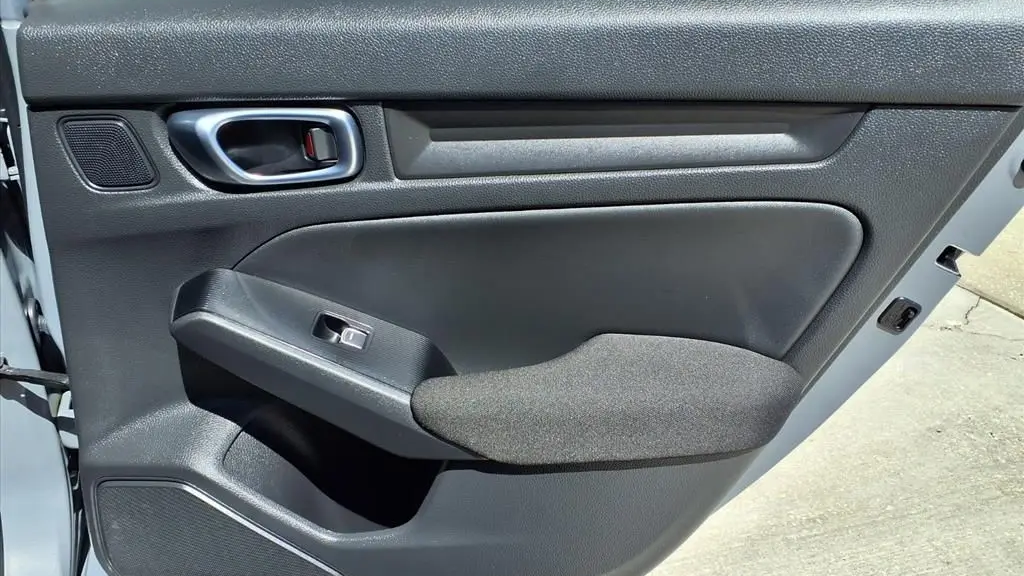 2026 Honda Civic Si