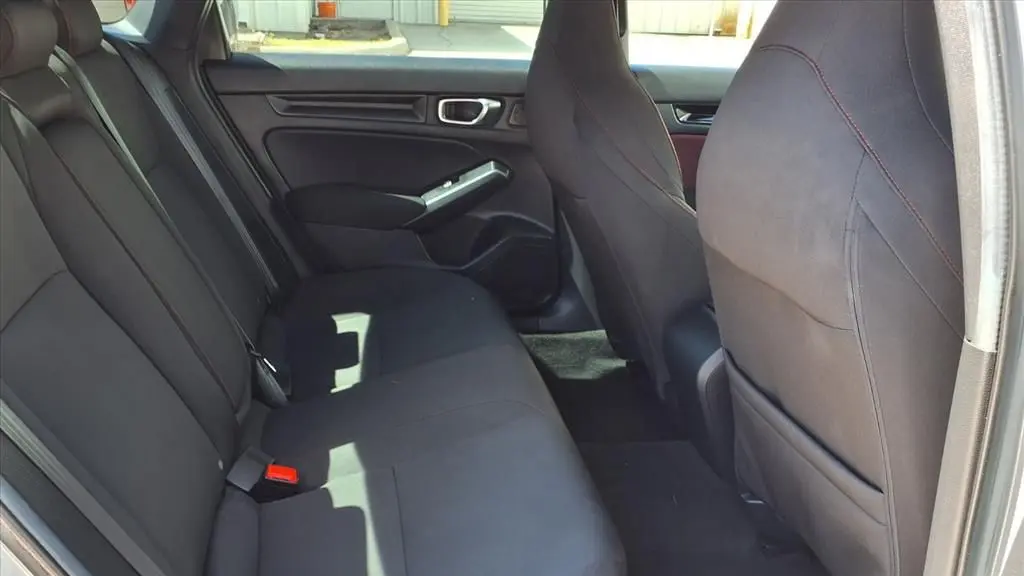 2026 Honda Civic Si