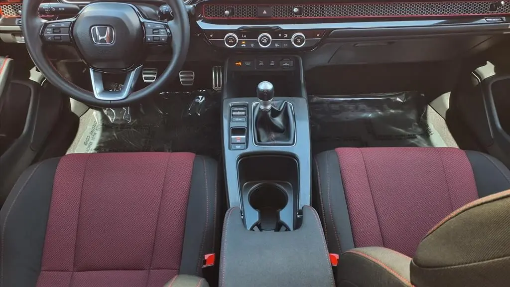 2026 Honda Civic Si