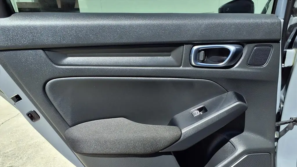 2026 Honda Civic Si