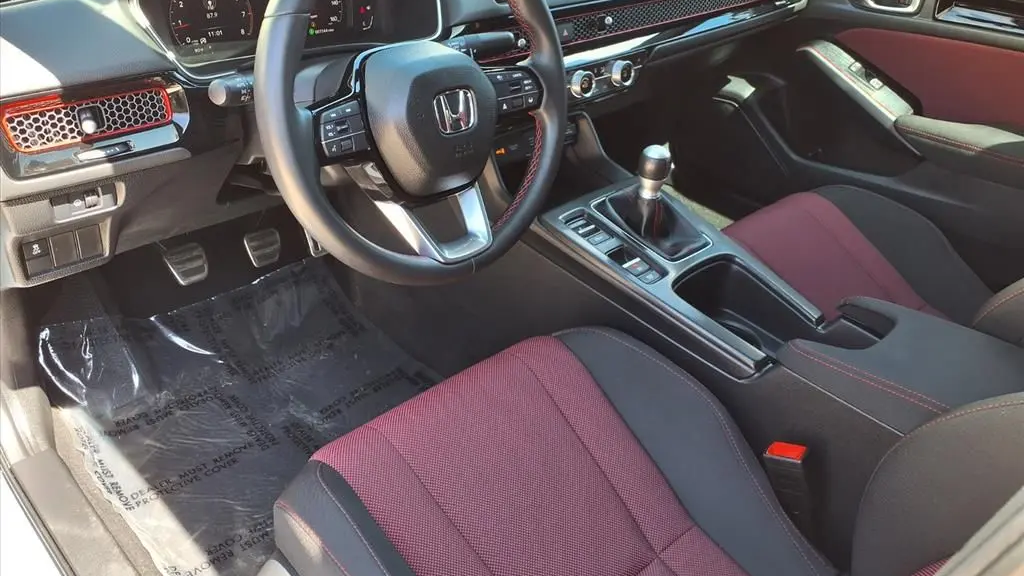 2026 Honda Civic Si