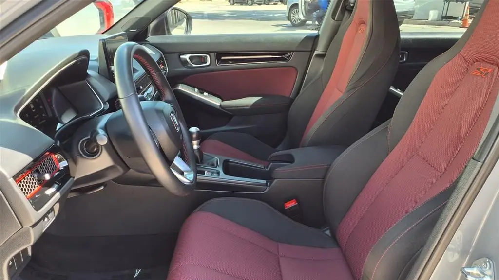 2026 Honda Civic Si