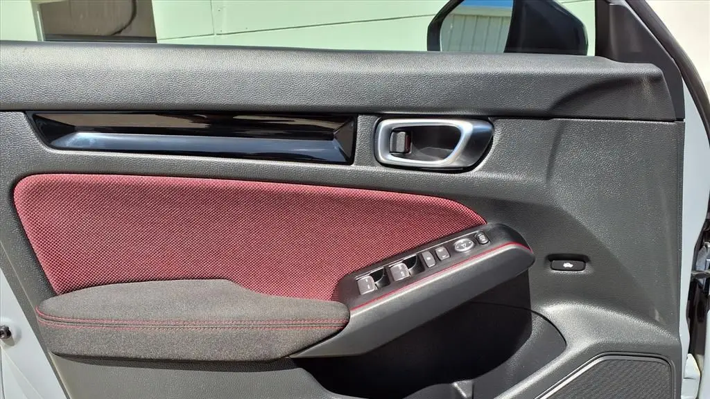 2026 Honda Civic Si
