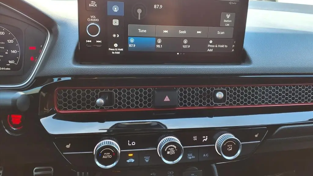 2026 Honda Civic Si