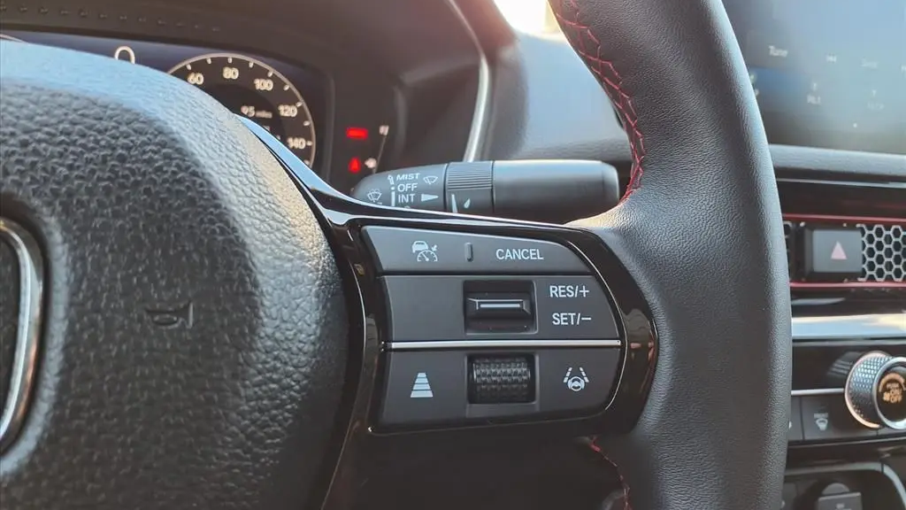 2026 Honda Civic Si
