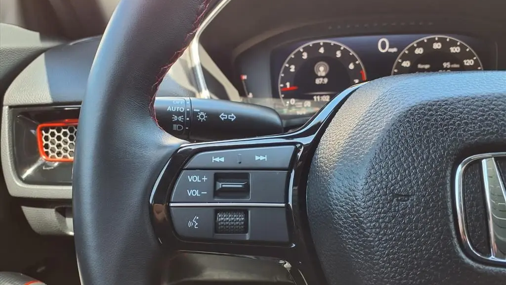2026 Honda Civic Si