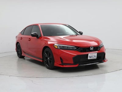 Photo of a 2026 Honda Civic SI 4DR Sedan for sale
