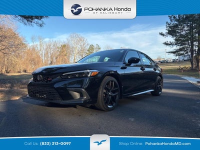 2022 Honda Civic SI 4DR Sedan