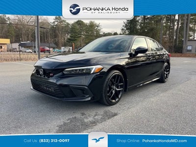 2022 Honda Civic SI 4DR Sedan