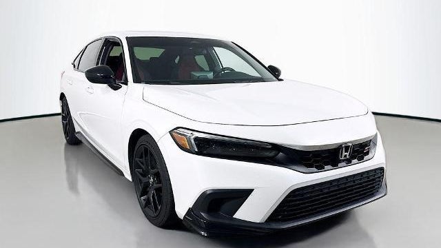 Preowned 2023 Honda Civic Si for Sale