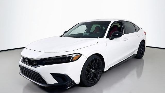 2023 Honda Civic Si