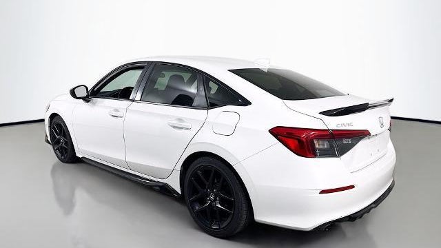 2023 Honda Civic Si