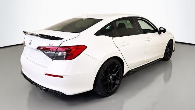 2023 Honda Civic Si