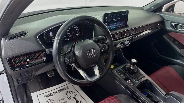 2023 Honda Civic Si
