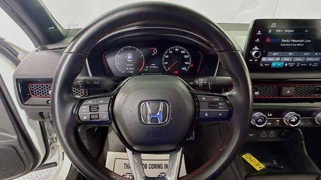 2023 Honda Civic Si