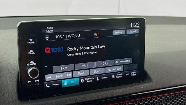 2023 Honda Civic Si