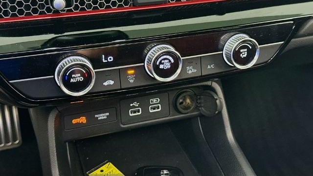 2023 Honda Civic Si