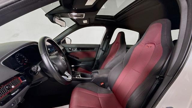2023 Honda Civic Si