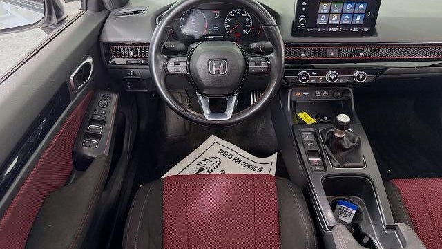 2023 Honda Civic Si