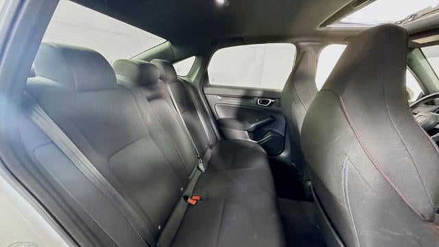 2023 Honda Civic Si