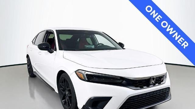 Preowned 2023 Honda Civic Si for Sale