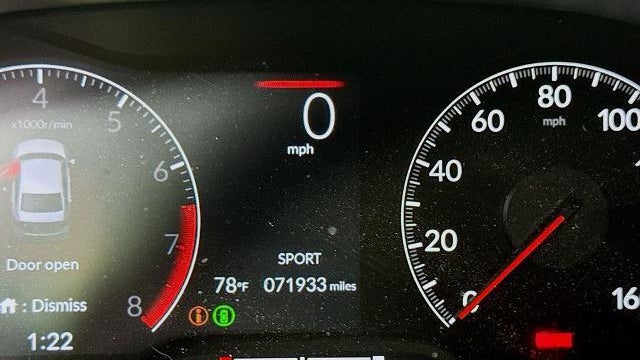 2023 Honda Civic Si